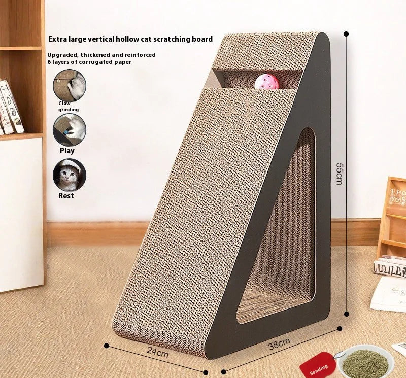Catatouille™ Cat Scratch Tower