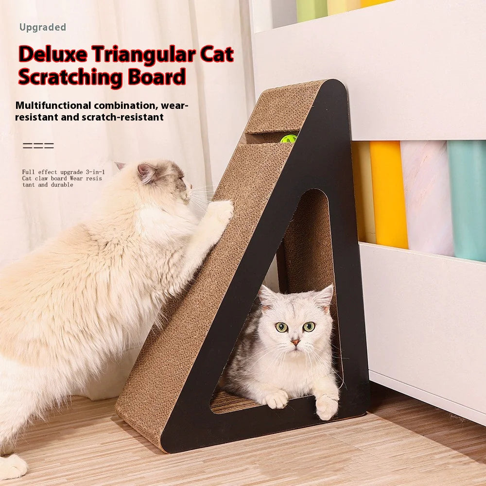 Catatouille™ Cat Scratch Tower