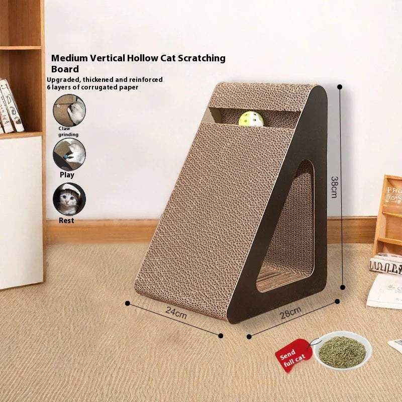 Catatouille™ Cat Scratch Tower